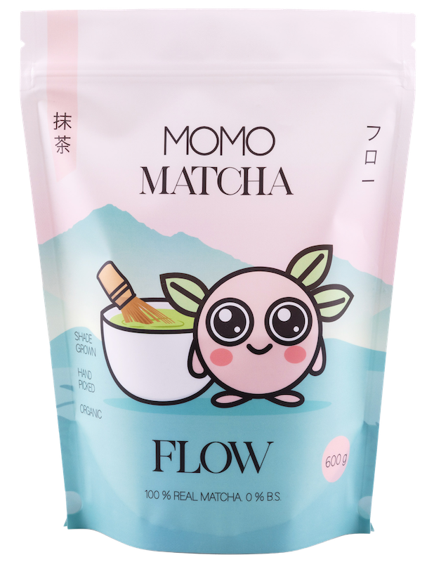 Produkt Momo matcha Flow
