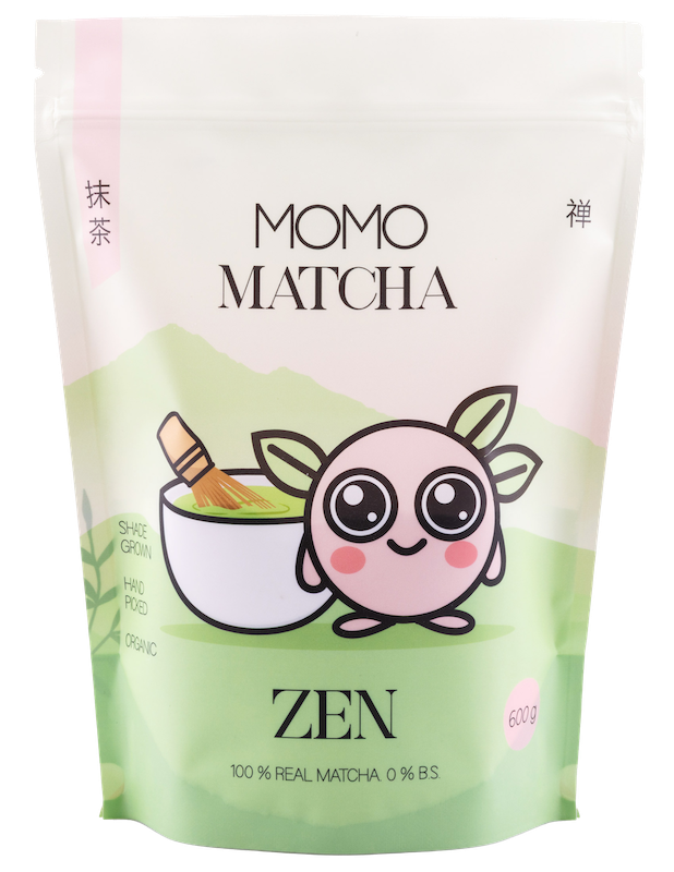 Produkt Momo matcha Zen
